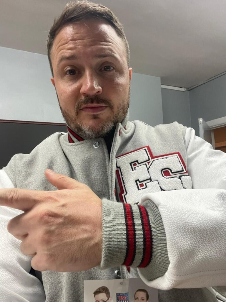 Custom Made Jacket